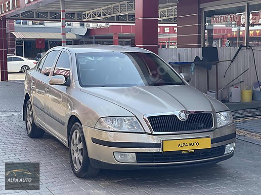 Skoda Octavia A5 kasa kaç model? - Kapak Görseli