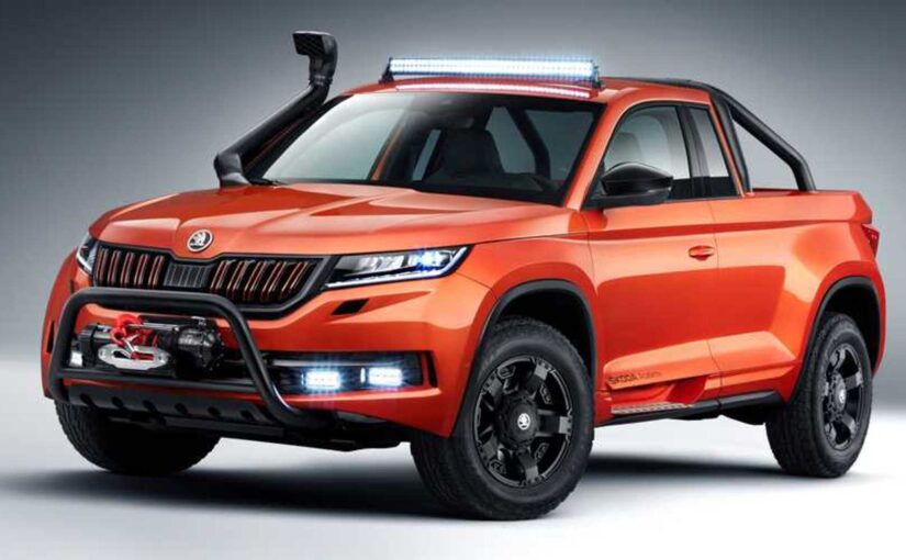 Skoda Pick Up neden üretimi durdu? - Kapak Görseli